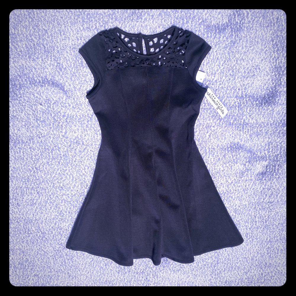 Sherman Girls Dress, size L, NWT